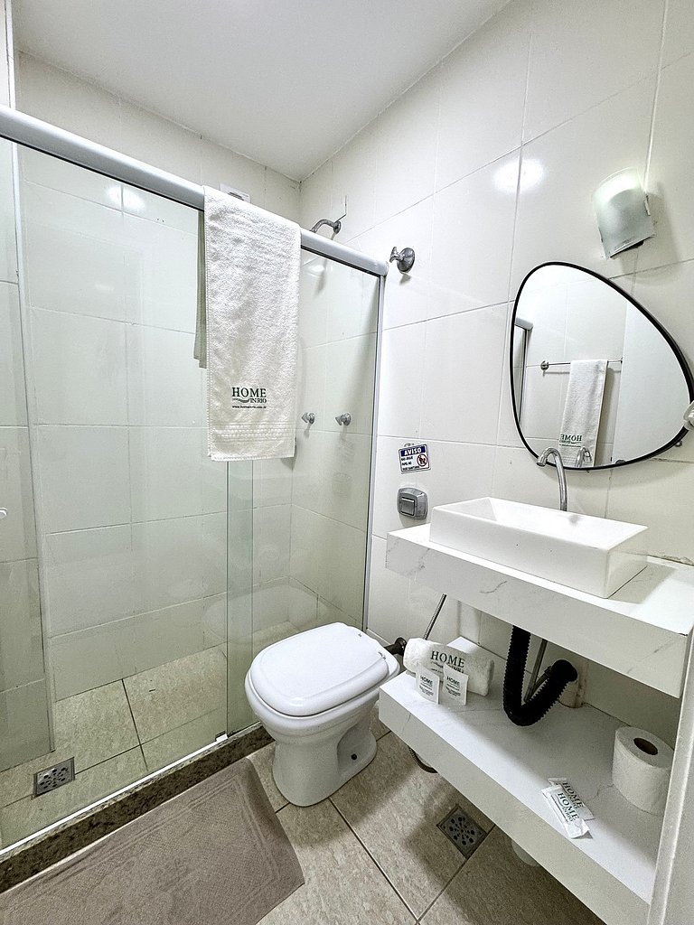 Na Quadra da Praia Posto 5 - NSC1137-401