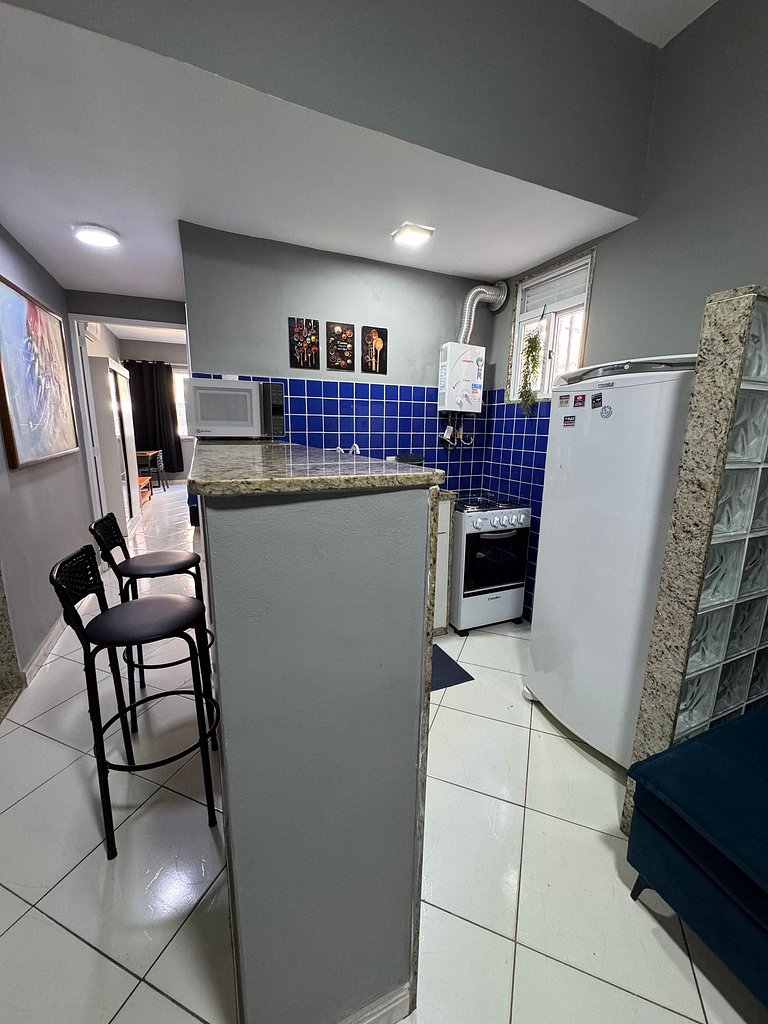 Na Quadra da Praia Posto 5 - NSC1137-401
