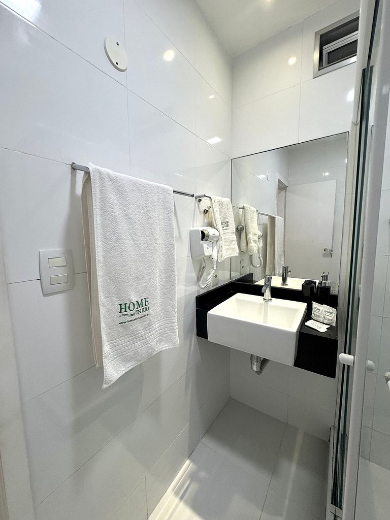 Maison Copacabana Suíte Praia + Conforto PF19C-507