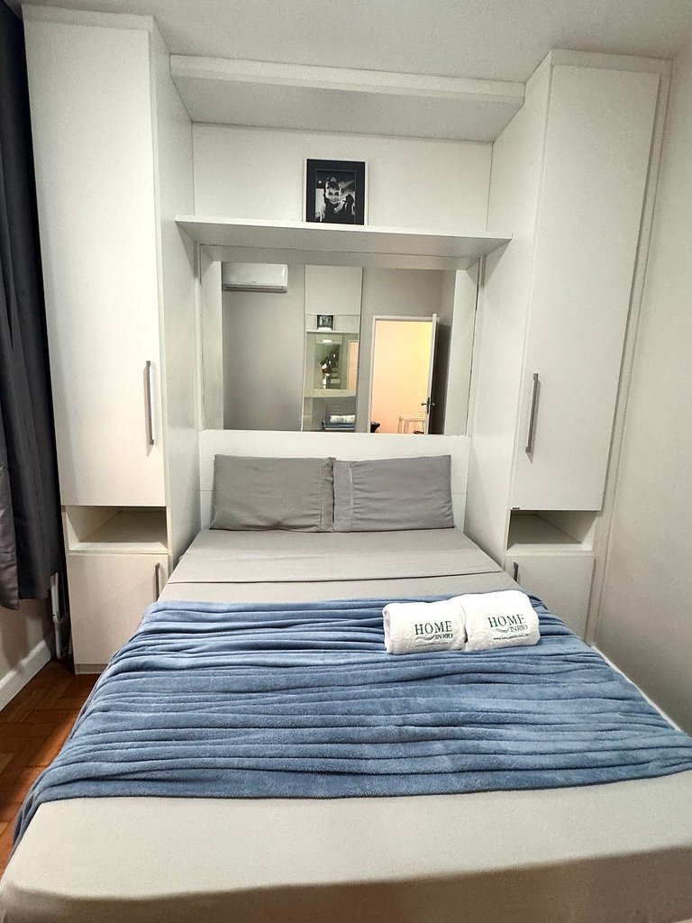 Maison Copacabana Suíte Praia + Conforto PF19C-507