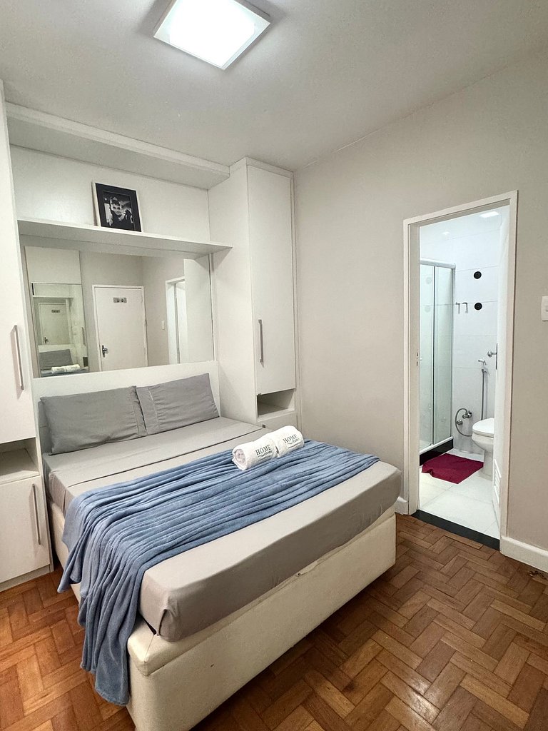 Maison Copacabana Suíte Praia + Conforto PF19C-507