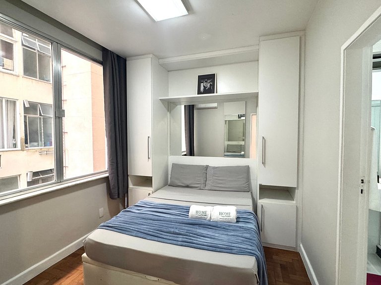 Maison Copacabana Suíte Praia + Conforto PF19C-507