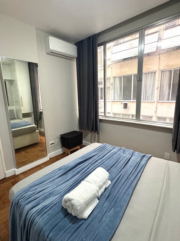 Maison Copacabana Suíte Praia + Conforto PF19C-507