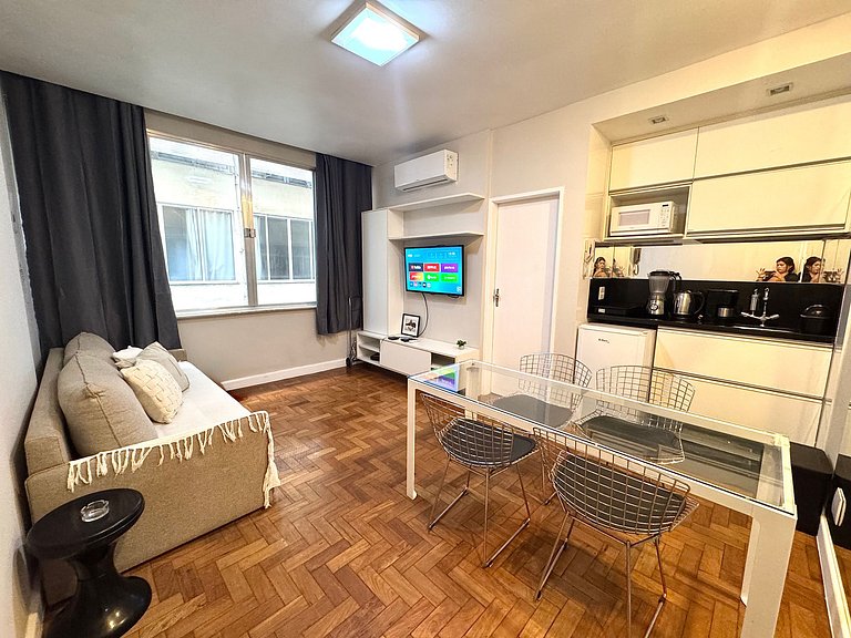 Maison Copacabana Suíte Praia + Conforto PF19C-507