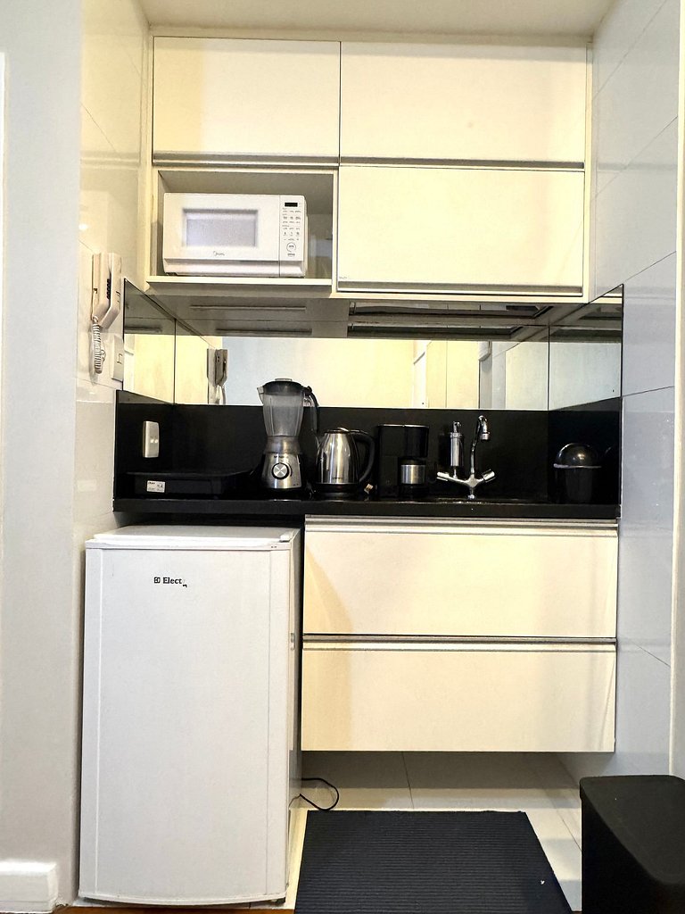 Maison Copacabana Suíte Praia + Conforto PF19C-507