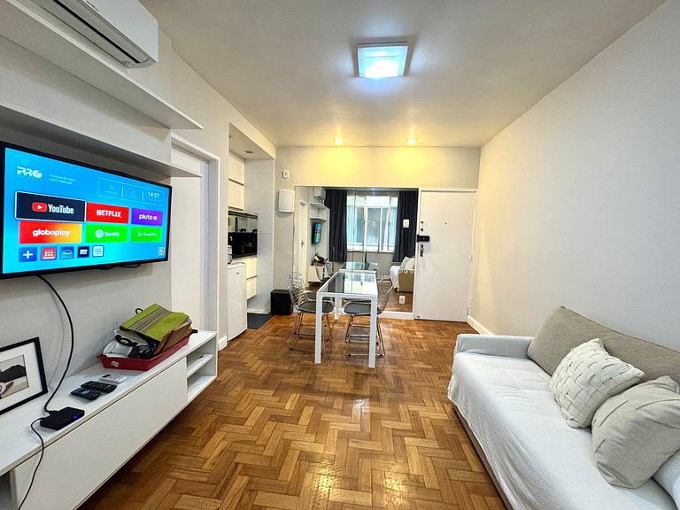Maison Copacabana Suíte Praia + Conforto PF19C-507