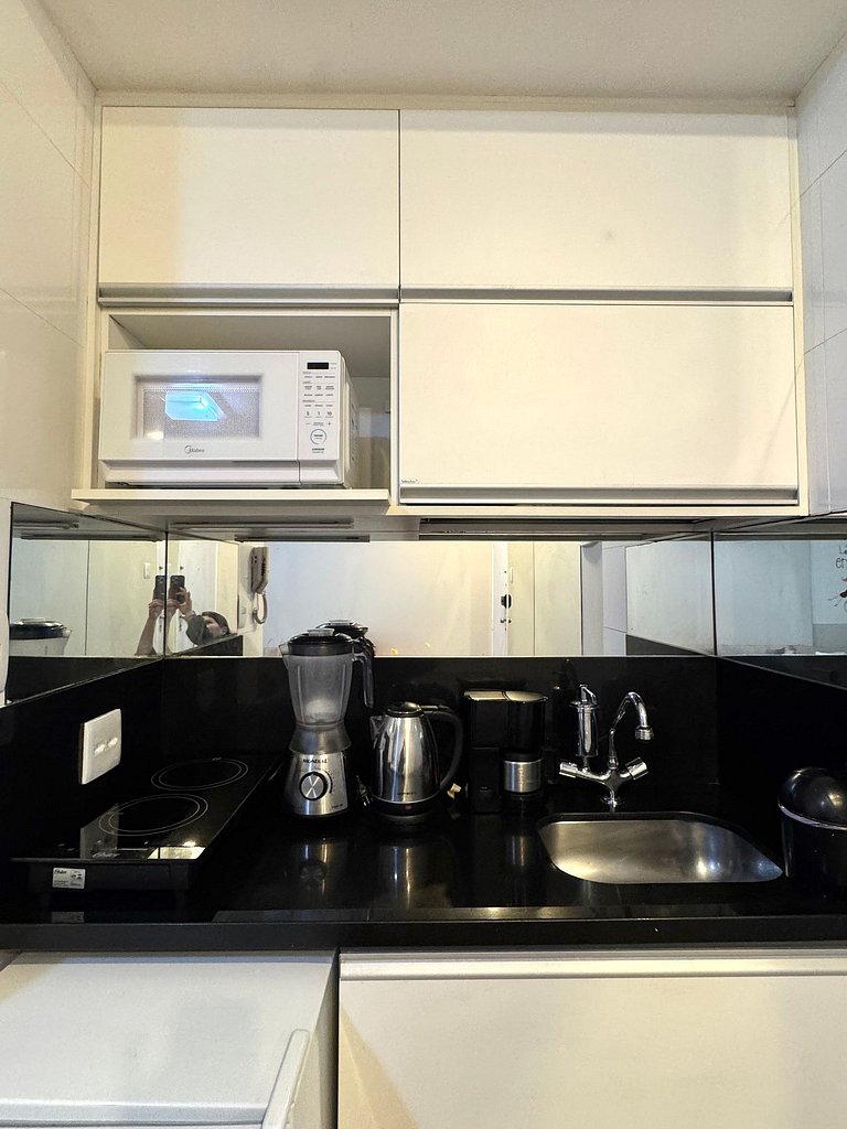 Maison Copacabana Suíte Praia + Conforto PF19C-507