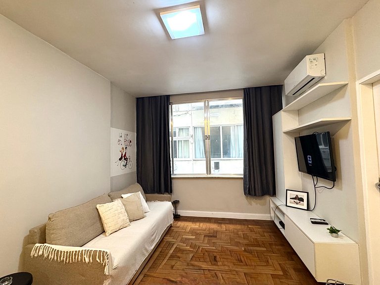 Maison Copacabana Suíte Praia + Conforto PF19C-507