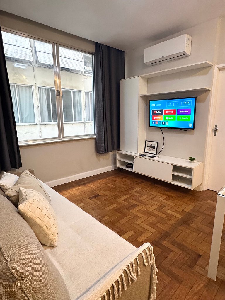 Maison Copacabana Suíte Praia + Conforto PF19C-507