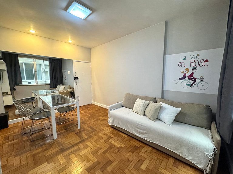 Maison Copacabana Suíte Praia + Conforto PF19C-507