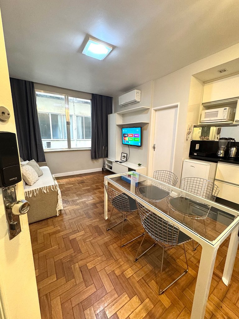 Maison Copacabana Suíte Praia + Conforto PF19C-507