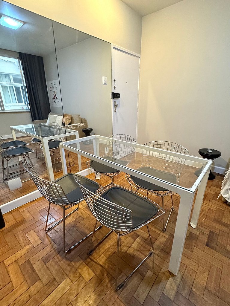 Maison Copacabana Suíte Praia + Conforto PF19C-507