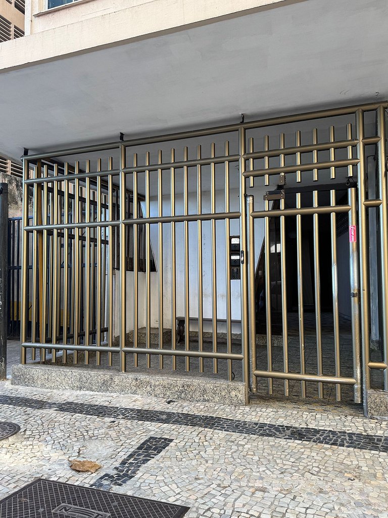 Maison Copacabana Suíte Praia + Conforto PF19C-507