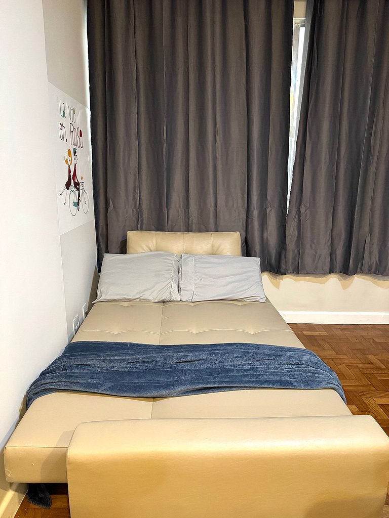 Maison Copacabana Suíte Praia + Conforto PF19C-507