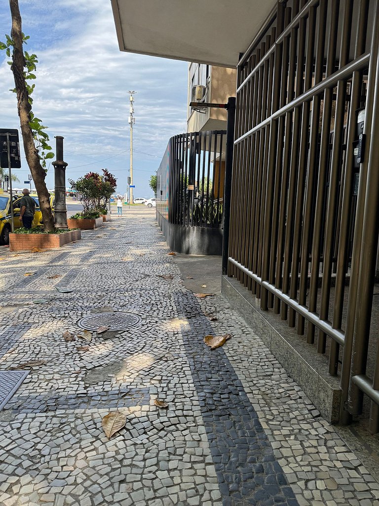Maison Copacabana Suíte Praia + Conforto PF19C-507