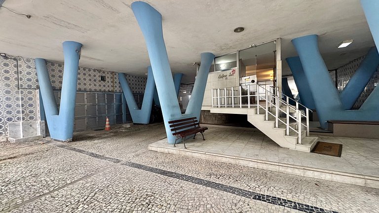 Apartamento Amplo Prime Ipanema VP28-304