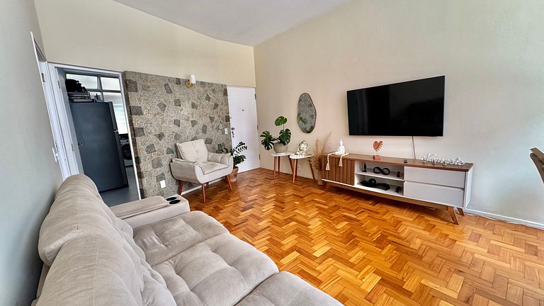 Apartamento Amplo Prime Ipanema VP28-304