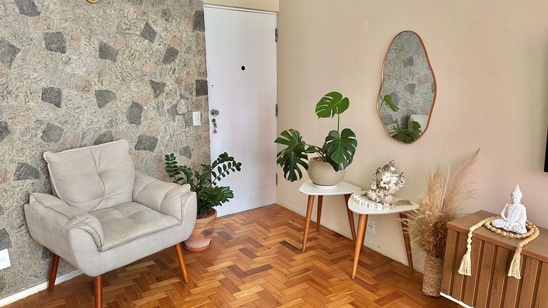 Apartamento Amplo Prime Ipanema VP28-304