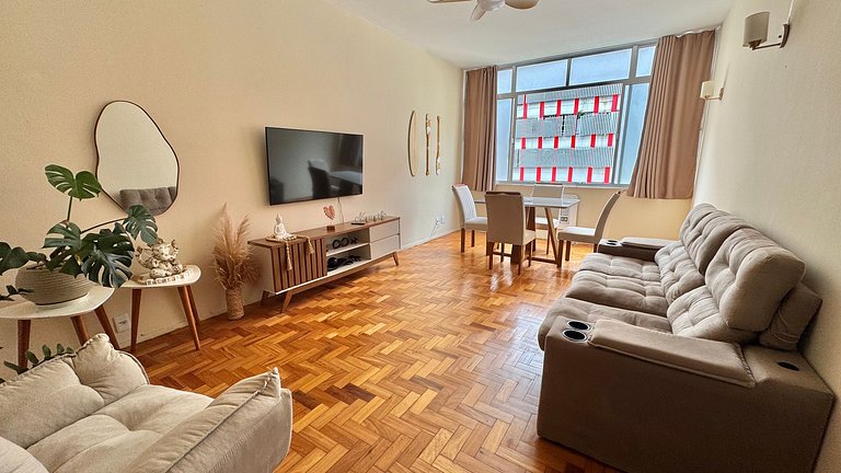 Apartamento Amplo Prime Ipanema VP28-304