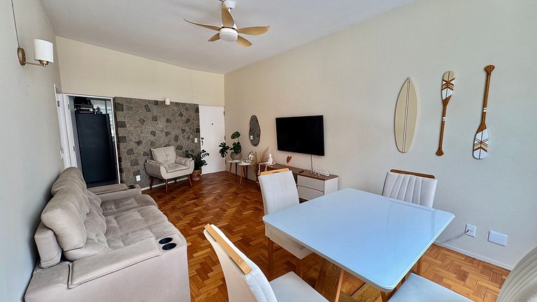 Apartamento Amplo Prime Ipanema VP28-304