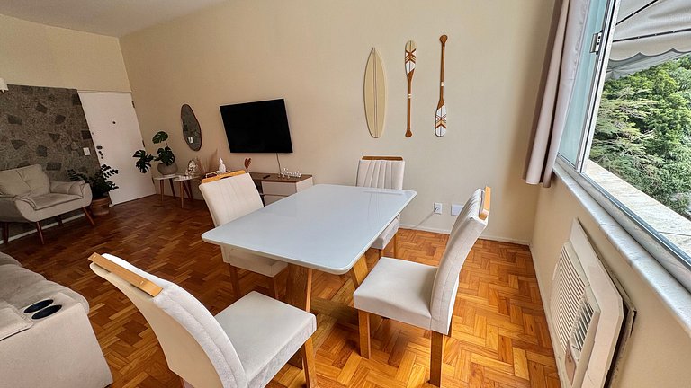 Apartamento Amplo Prime Ipanema VP28-304