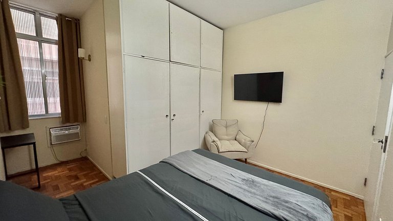 Apartamento Amplo Prime Ipanema VP28-304