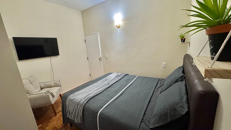 Apartamento Amplo Prime Ipanema VP28-304