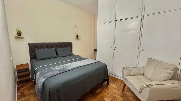 Apartamento Amplo Prime Ipanema VP28-304