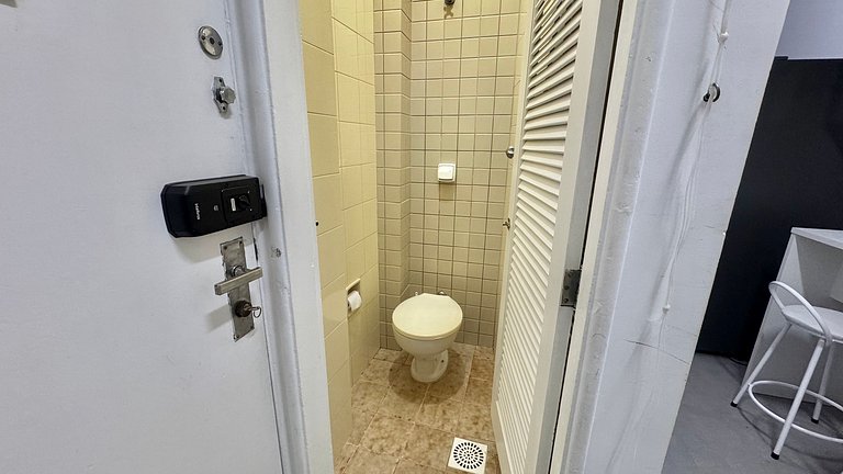 Apartamento Amplo Prime Ipanema VP28-304