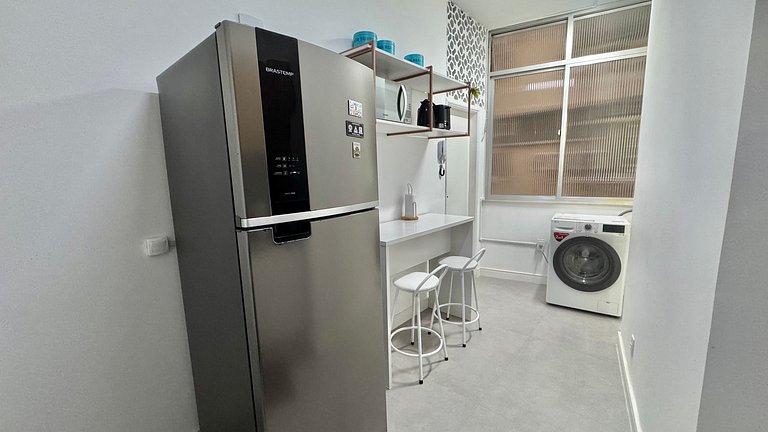 Apartamento Amplo Prime Ipanema VP28-304